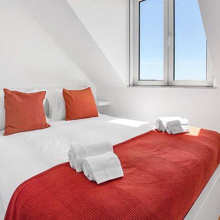 Brand New River View Apartment Belem - 1 Bedroom, A/C 리스본 외부 사진