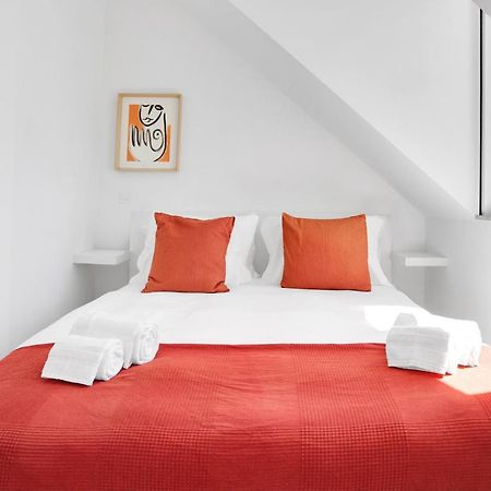 Brand New River View Apartment Belem - 1 Bedroom, A/C 리스본 외부 사진