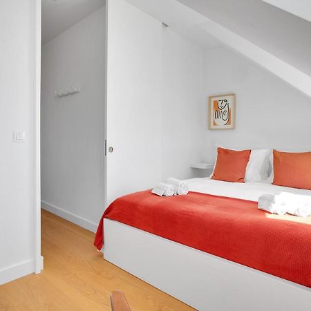 Brand New River View Apartment Belem - 1 Bedroom, A/C 리스본 외부 사진