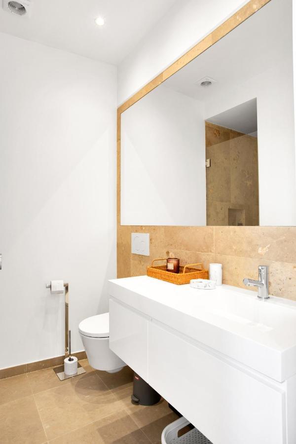 Brand New River View Apartment Belem - 1 Bedroom, A/C 리스본 외부 사진