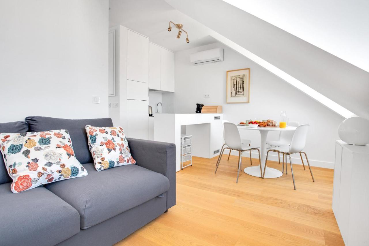 Brand New River View Apartment Belem - 1 Bedroom, A/C 리스본 외부 사진