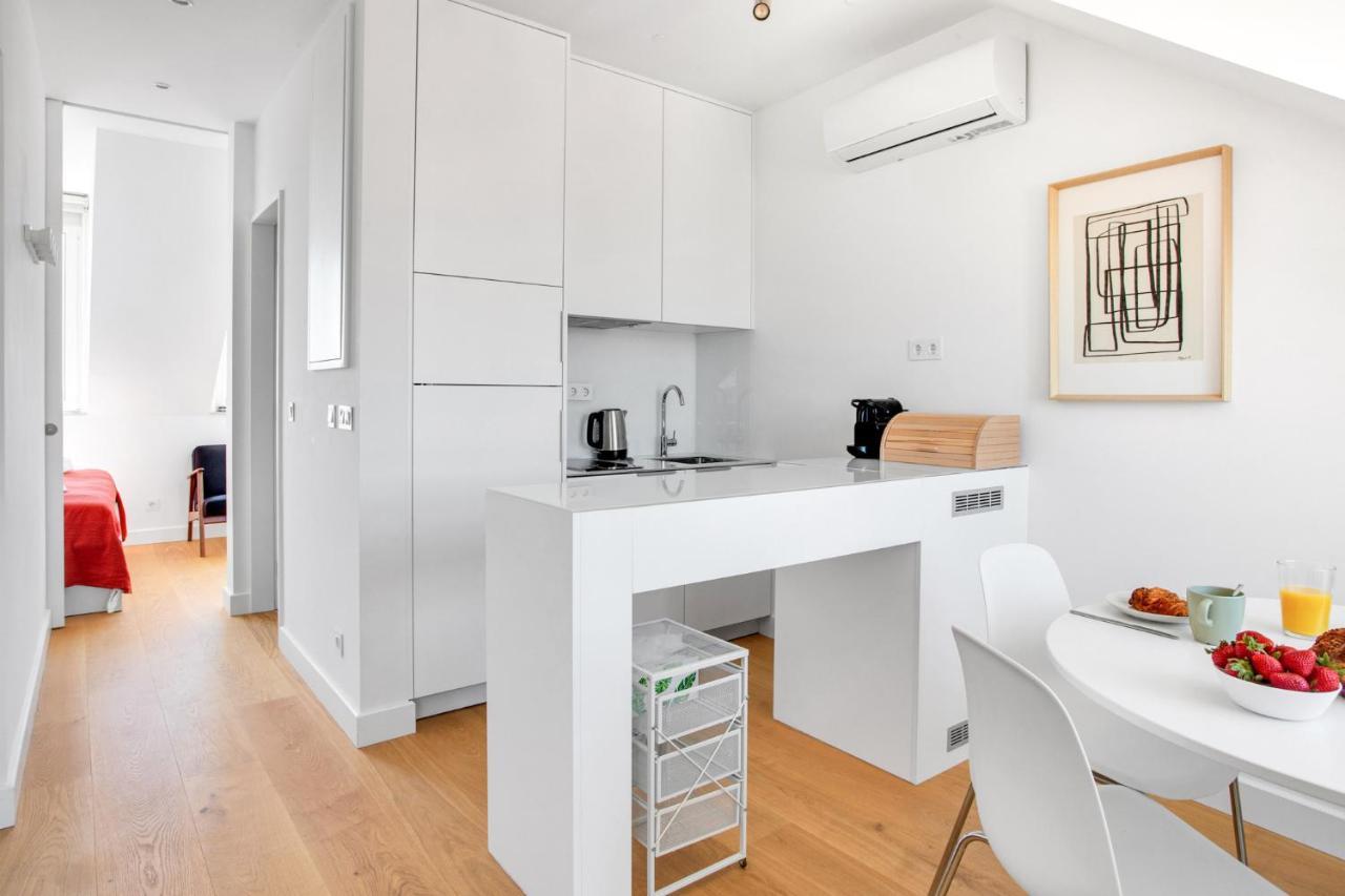Brand New River View Apartment Belem - 1 Bedroom, A/C 리스본 외부 사진