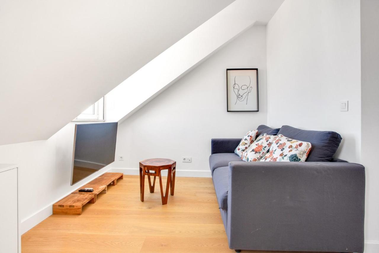 Brand New River View Apartment Belem - 1 Bedroom, A/C 리스본 외부 사진