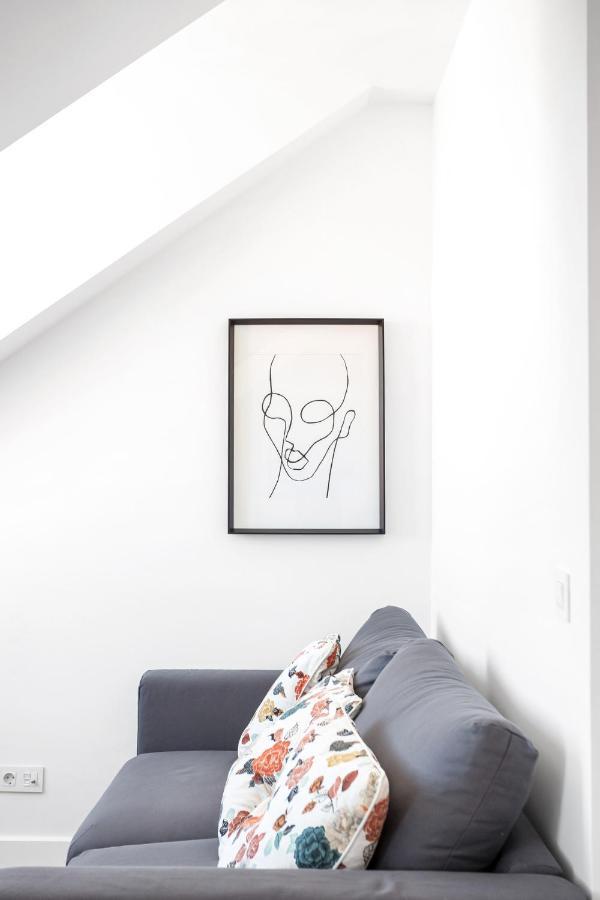 Brand New River View Apartment Belem - 1 Bedroom, A/C 리스본 외부 사진