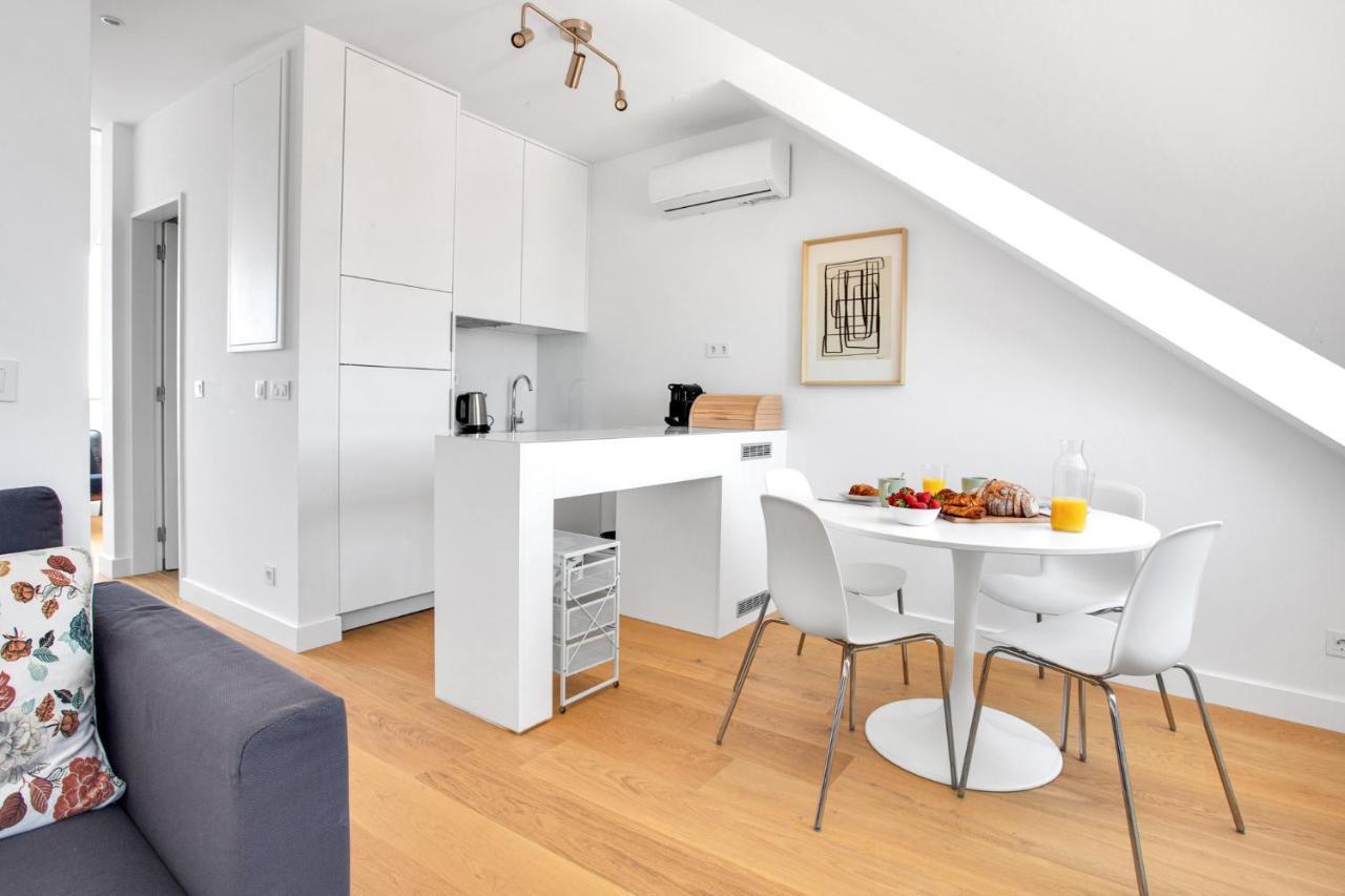 Brand New River View Apartment Belem - 1 Bedroom, A/C 리스본 외부 사진